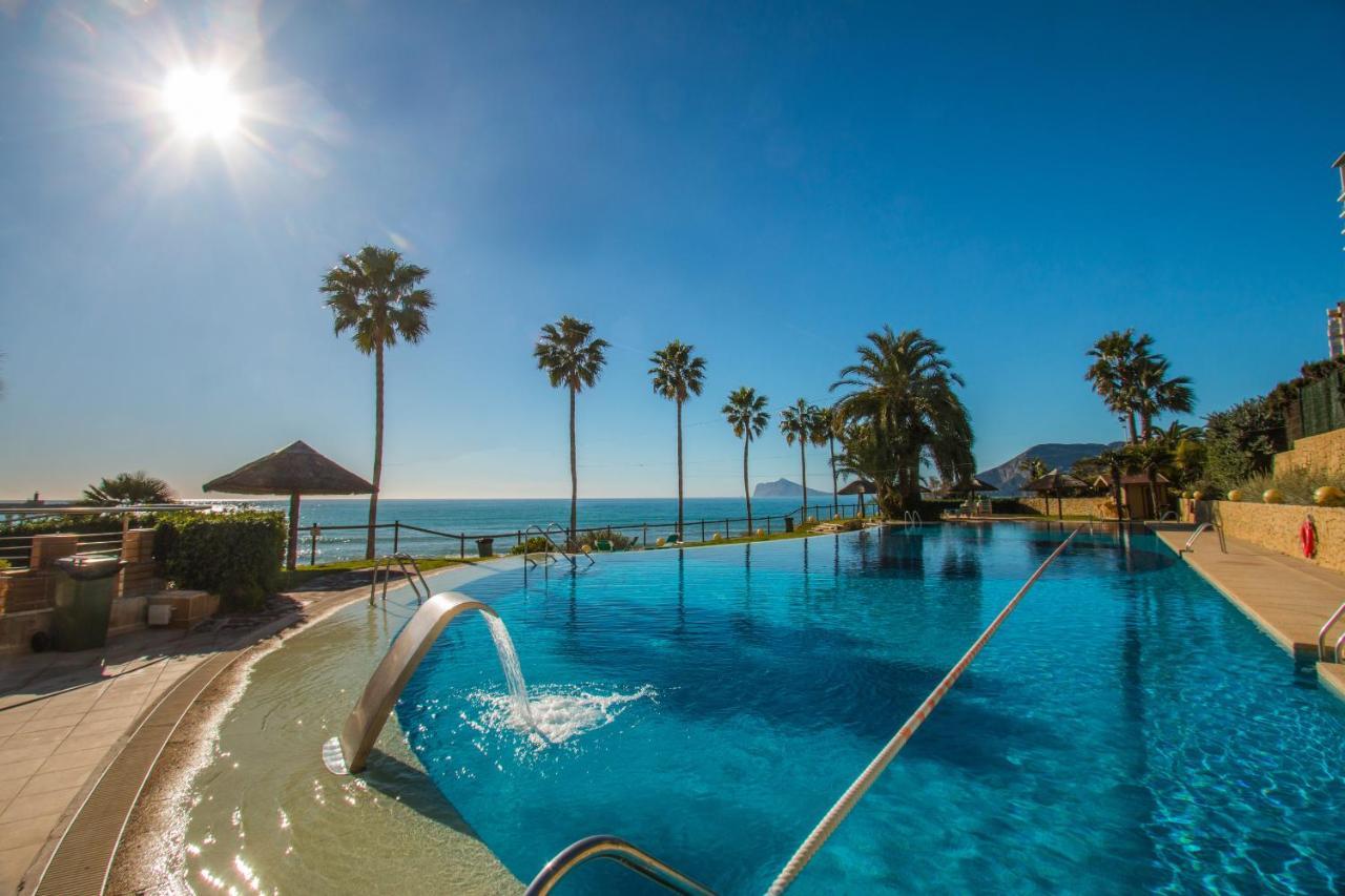 Apartment Barlovento 2 - Plusholidays Calpe Exterior photo