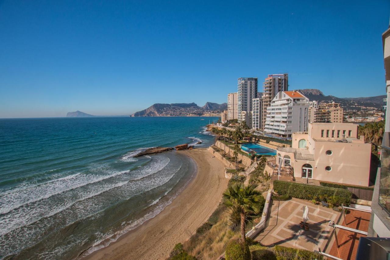 Apartment Barlovento 2 - Plusholidays Calpe Exterior photo