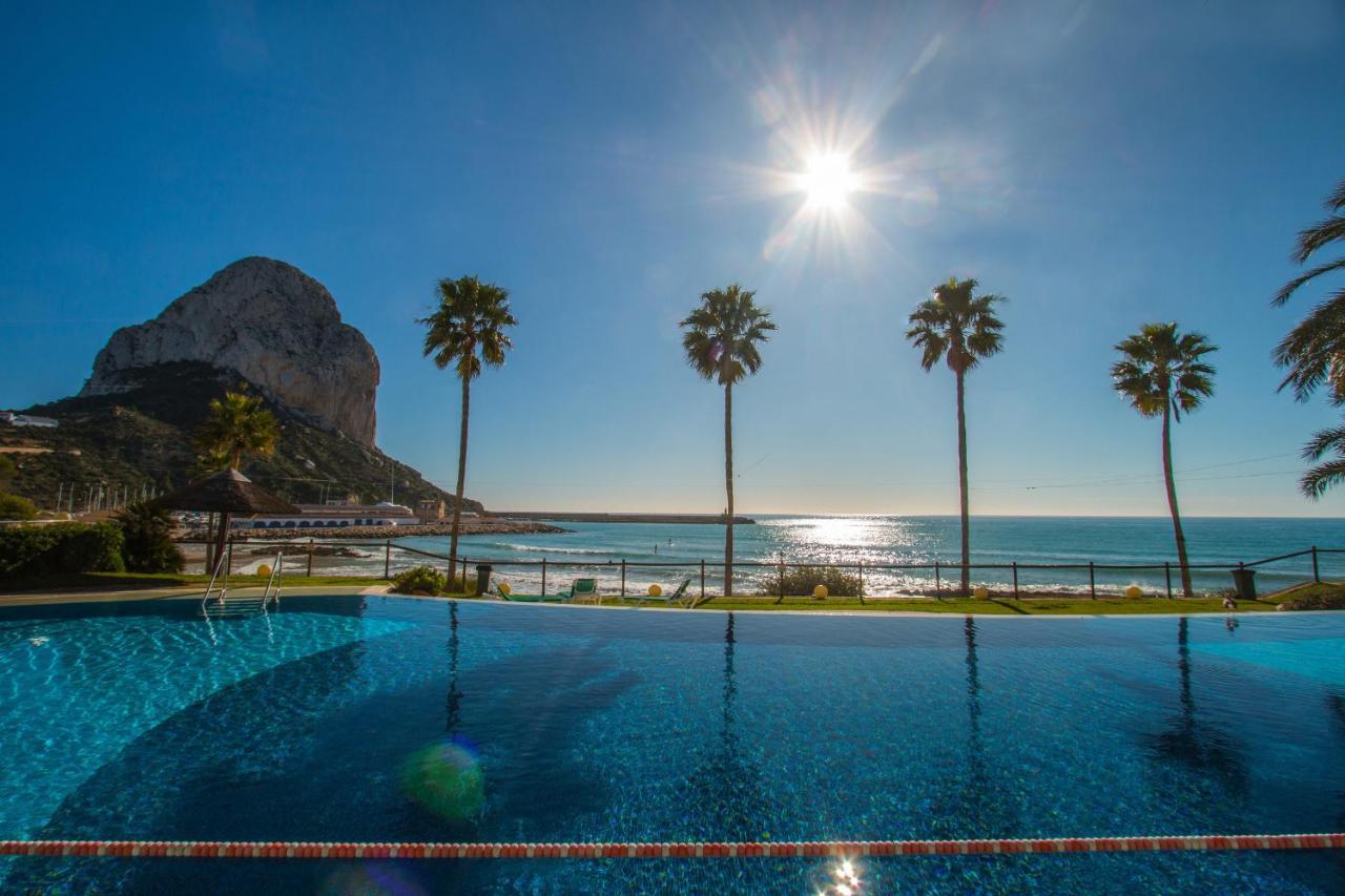 Apartment Barlovento 2 - Plusholidays Calpe Exterior photo