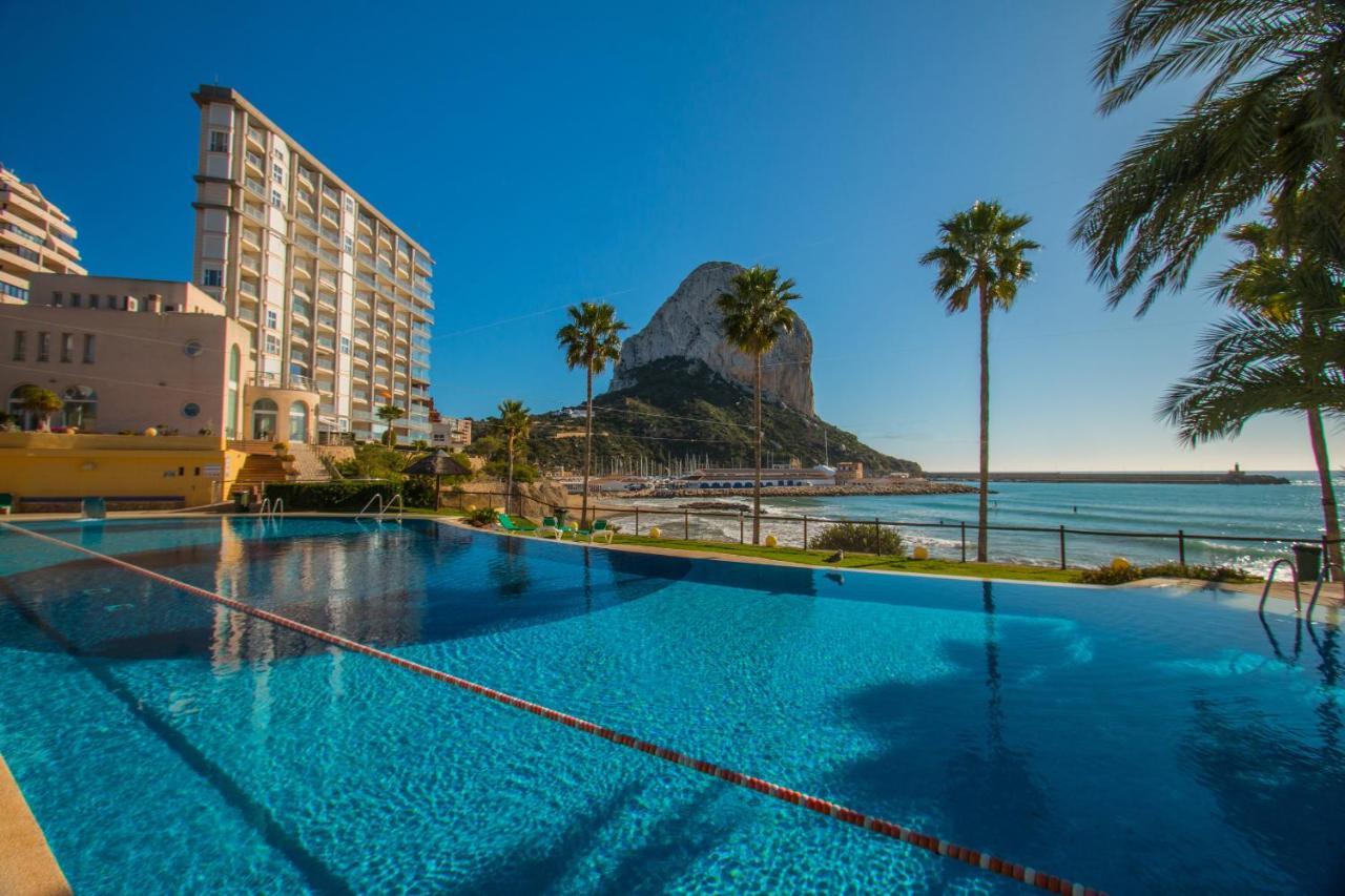 Apartment Barlovento 2 - Plusholidays Calpe Exterior photo