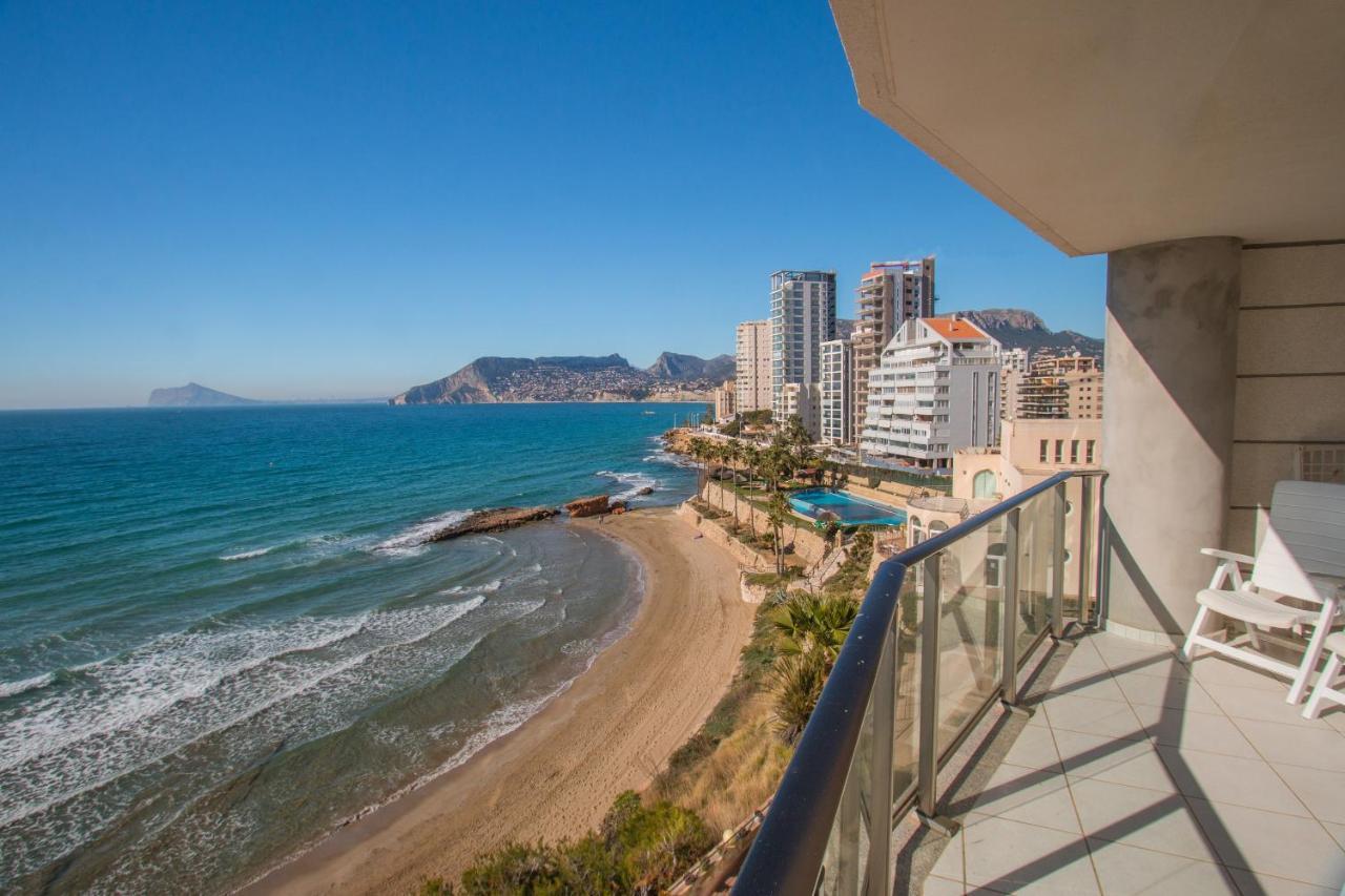 Apartment Barlovento 2 - Plusholidays Calpe Exterior photo