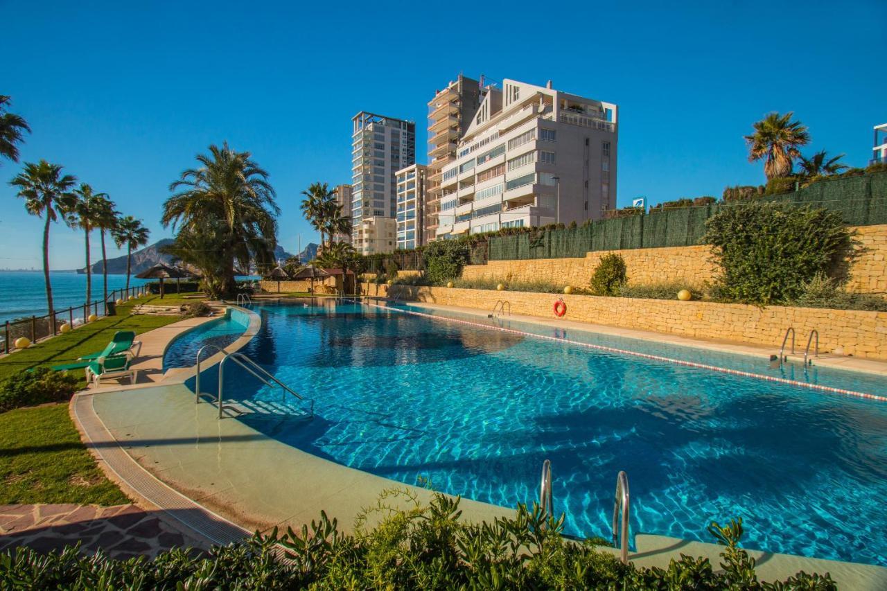 Apartment Barlovento 2 - Plusholidays Calpe Exterior photo