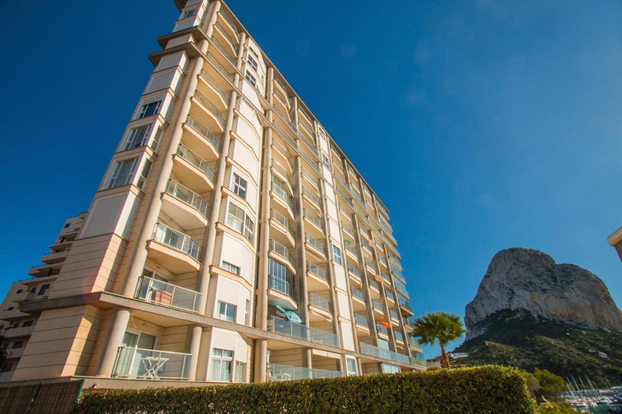 Apartment Barlovento 2 - Plusholidays Calpe Exterior photo