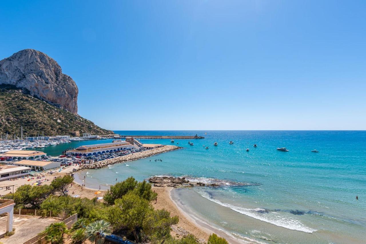 Apartment Barlovento 2 - Plusholidays Calpe Exterior photo