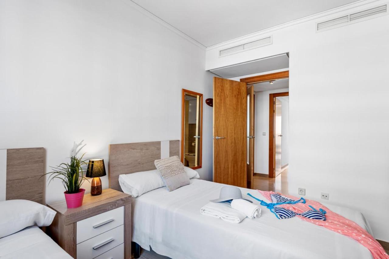 Apartment Barlovento 2 - Plusholidays Calpe Exterior photo