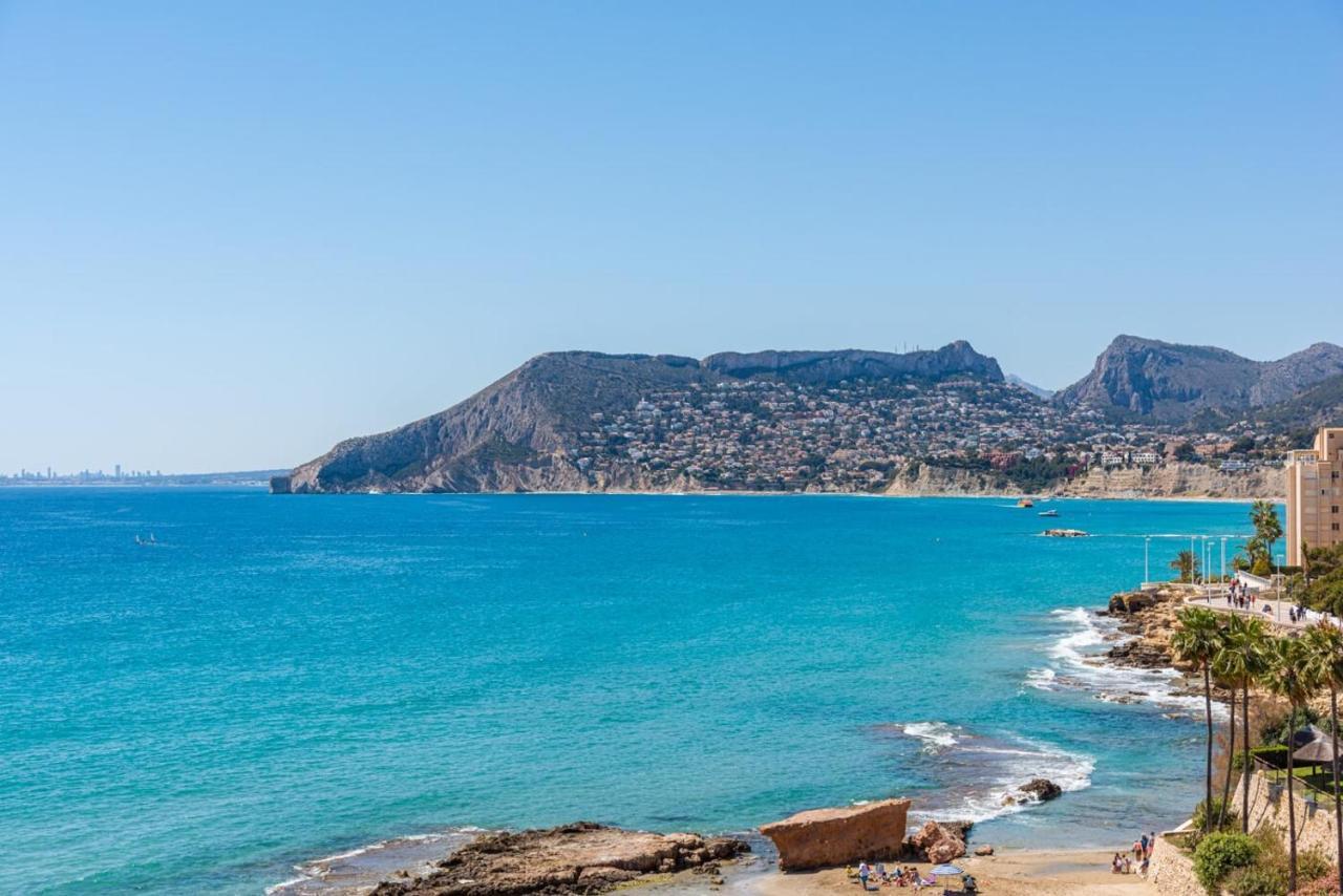 Apartment Barlovento 2 - Plusholidays Calpe Exterior photo